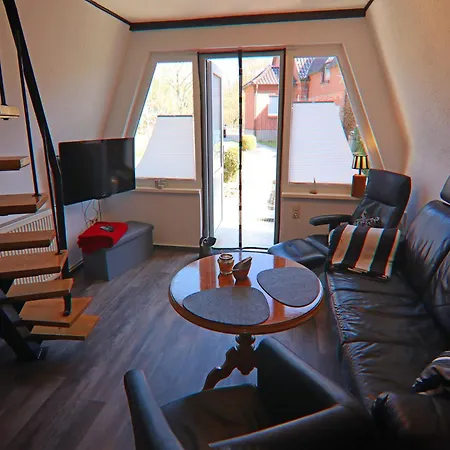 Ferienhaus Charmante Finnhuette Mit Garten, Cleaning Included
