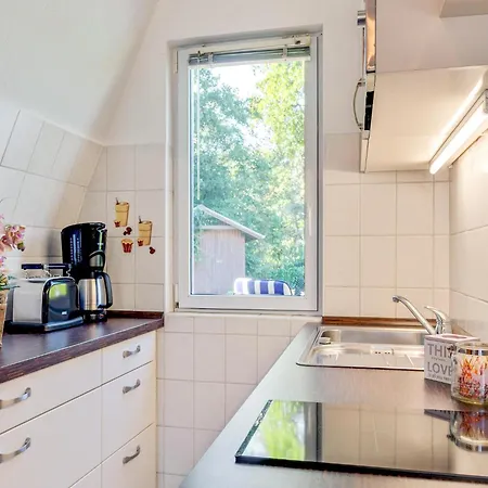 Ferienhaus Charmante Finnhuette Mit Garten, Cleaning Included *