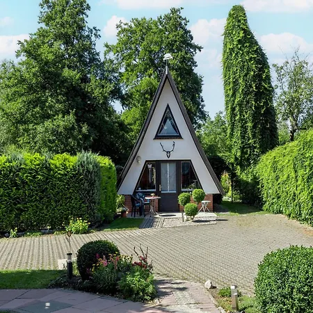Charmante Finnhuette Mit Garten, Cleaning Included Ferienhaus *