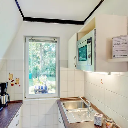 Ferienhaus Charmante Finnhuette Mit Garten, Cleaning Included *