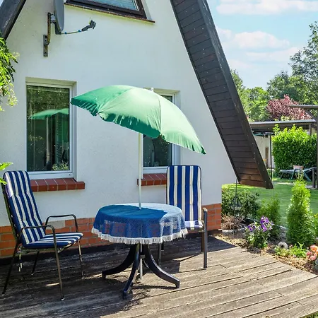 Charmante Finnhuette Mit Garten, Cleaning Included *