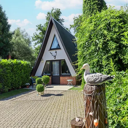 Charmante Finnhuette Mit Garten, Cleaning Included *
