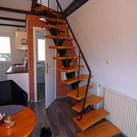 Charmante Finnhuette Mit Garten, Cleaning Included Neubukow