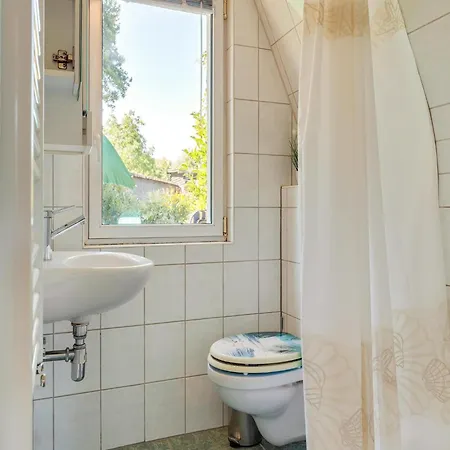 Ferienhaus Charmante Finnhuette Mit Garten, Cleaning Included Neubukow