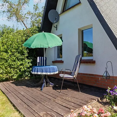Charmante Finnhuette Mit Garten, Cleaning Included *