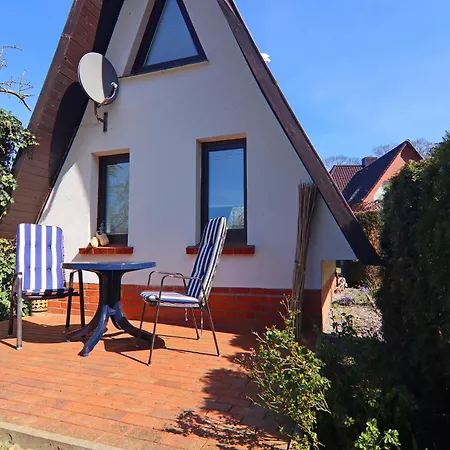 Charmante Finnhuette Mit Garten, Cleaning Included *