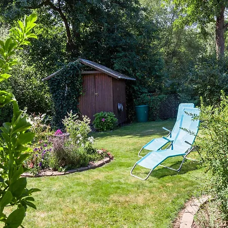 Ferienhaus Charmante Finnhuette Mit Garten, Cleaning Included