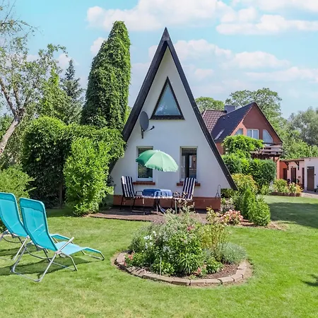 Charmante Finnhuette Mit Garten, Cleaning Included *