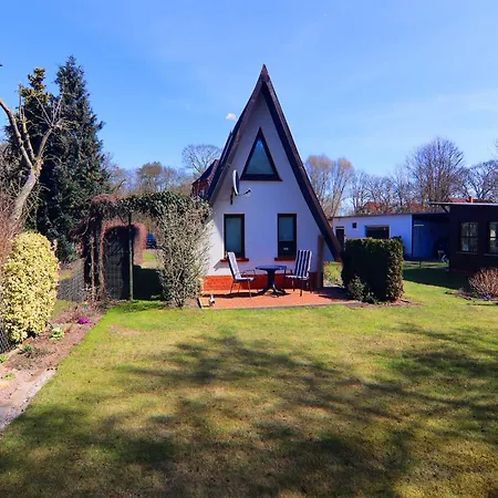 Charmante Finnhuette Mit Garten, Cleaning Included Ferienhaus *