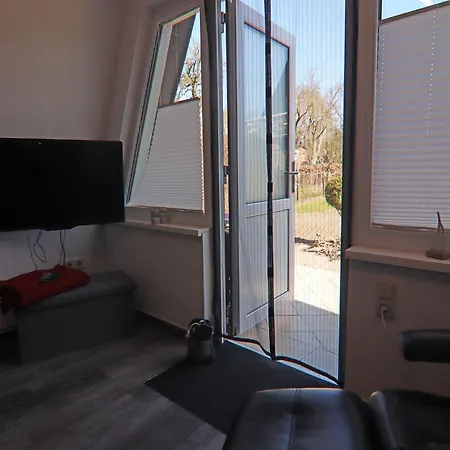 Charmante Finnhuette Mit Garten, Cleaning Included