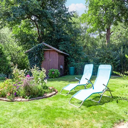 Charmante Finnhuette Mit Garten, Cleaning Included